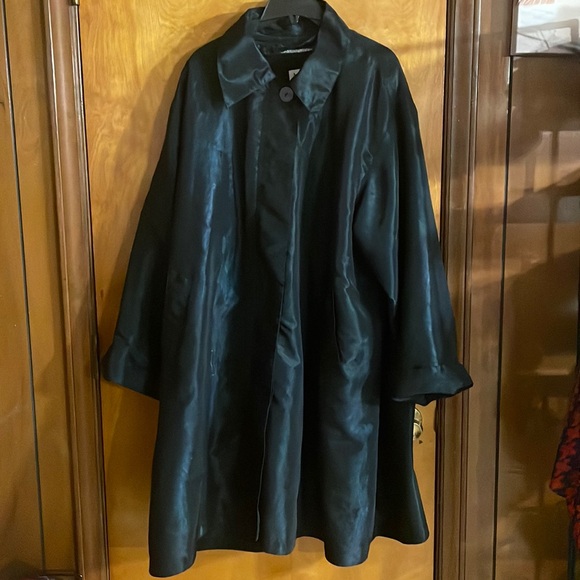 All Weather Jacket, Mulberry Street, Size 14 - Picture 1 of 12